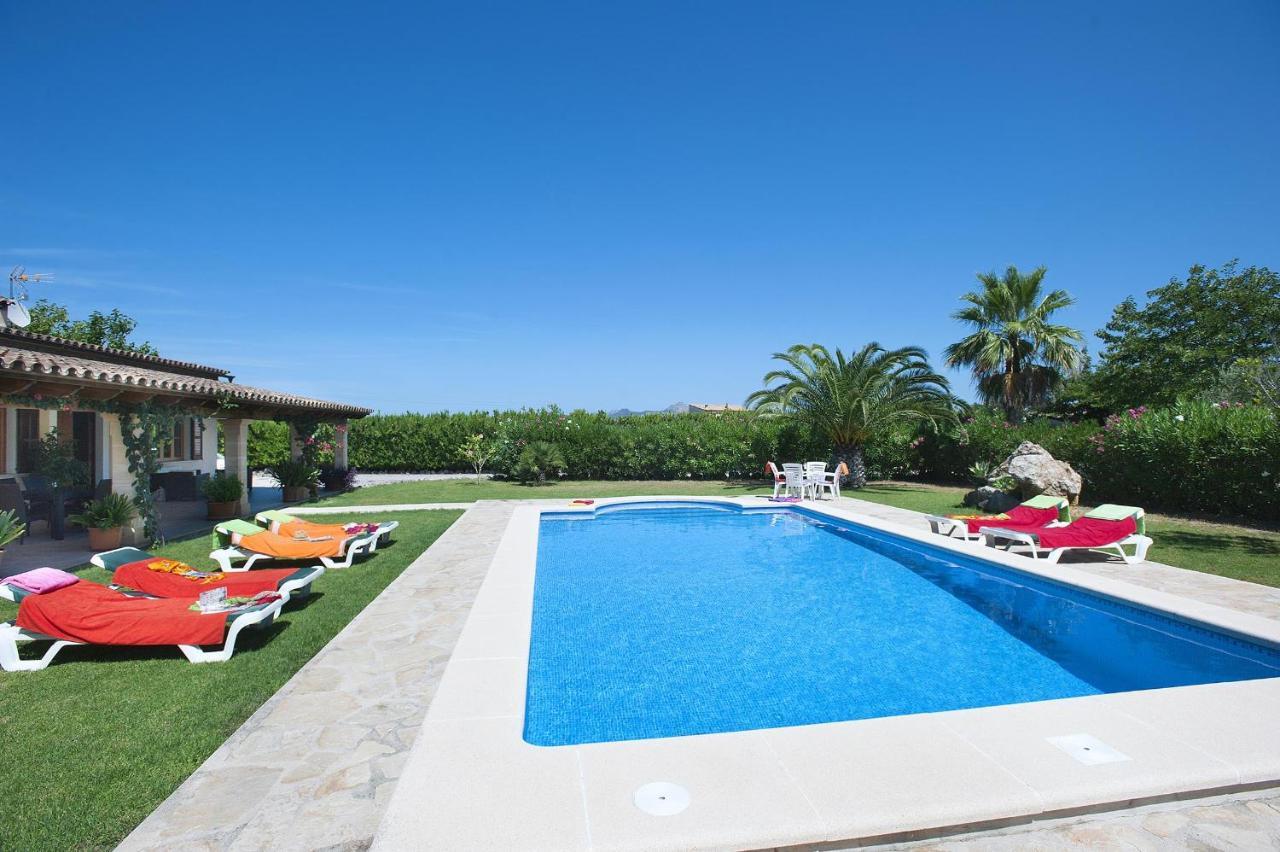 Villa Burgues Alcudia (Mallorca)