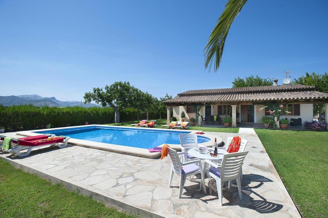 Burgues Villa