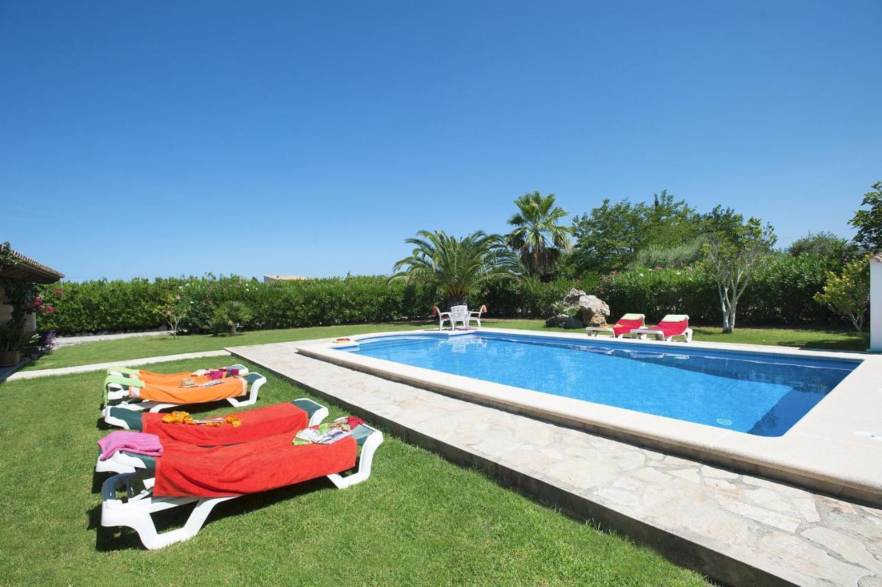 Burgues Villa Alcudia (Mallorca)