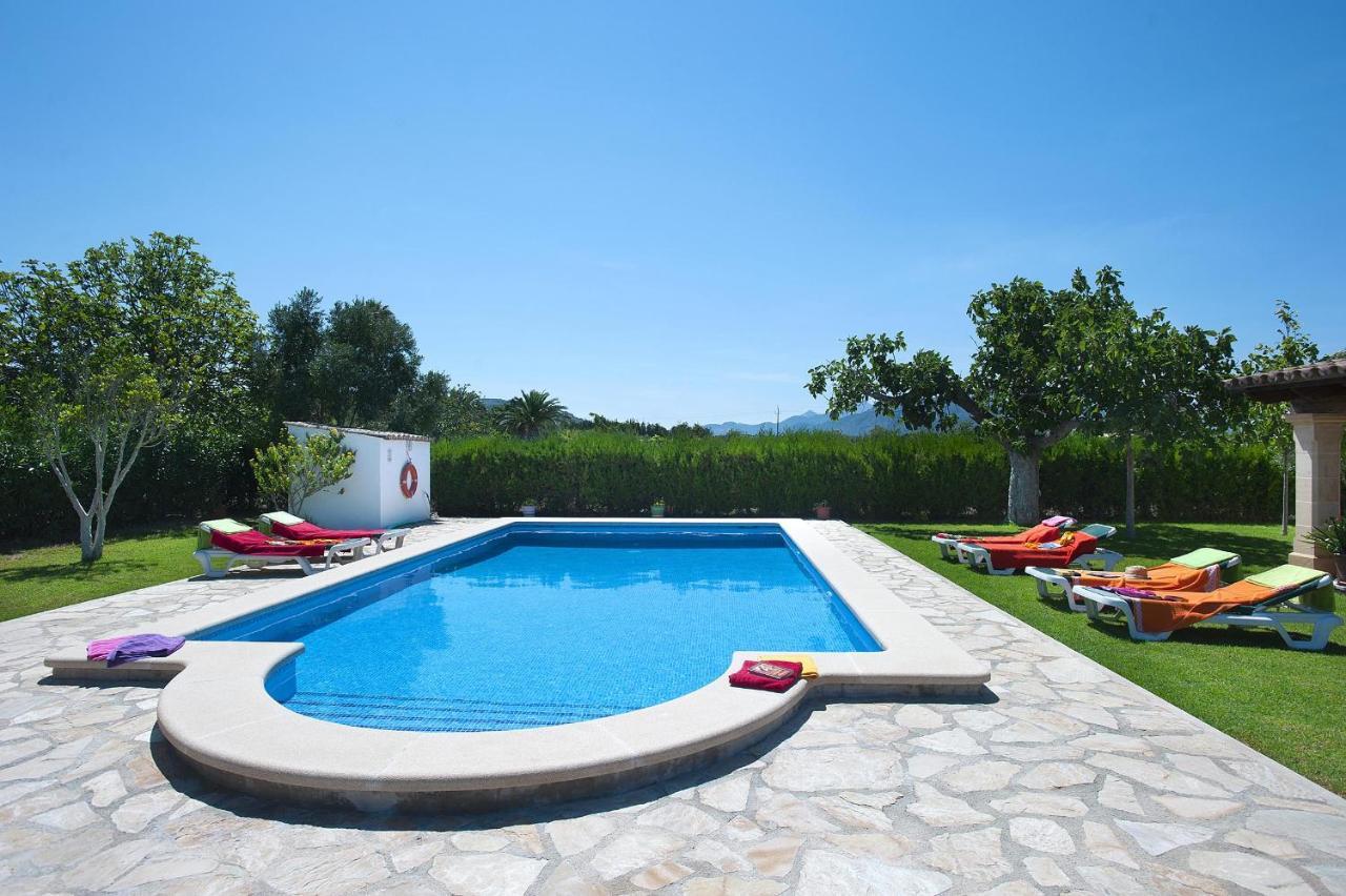 Burgues Villa