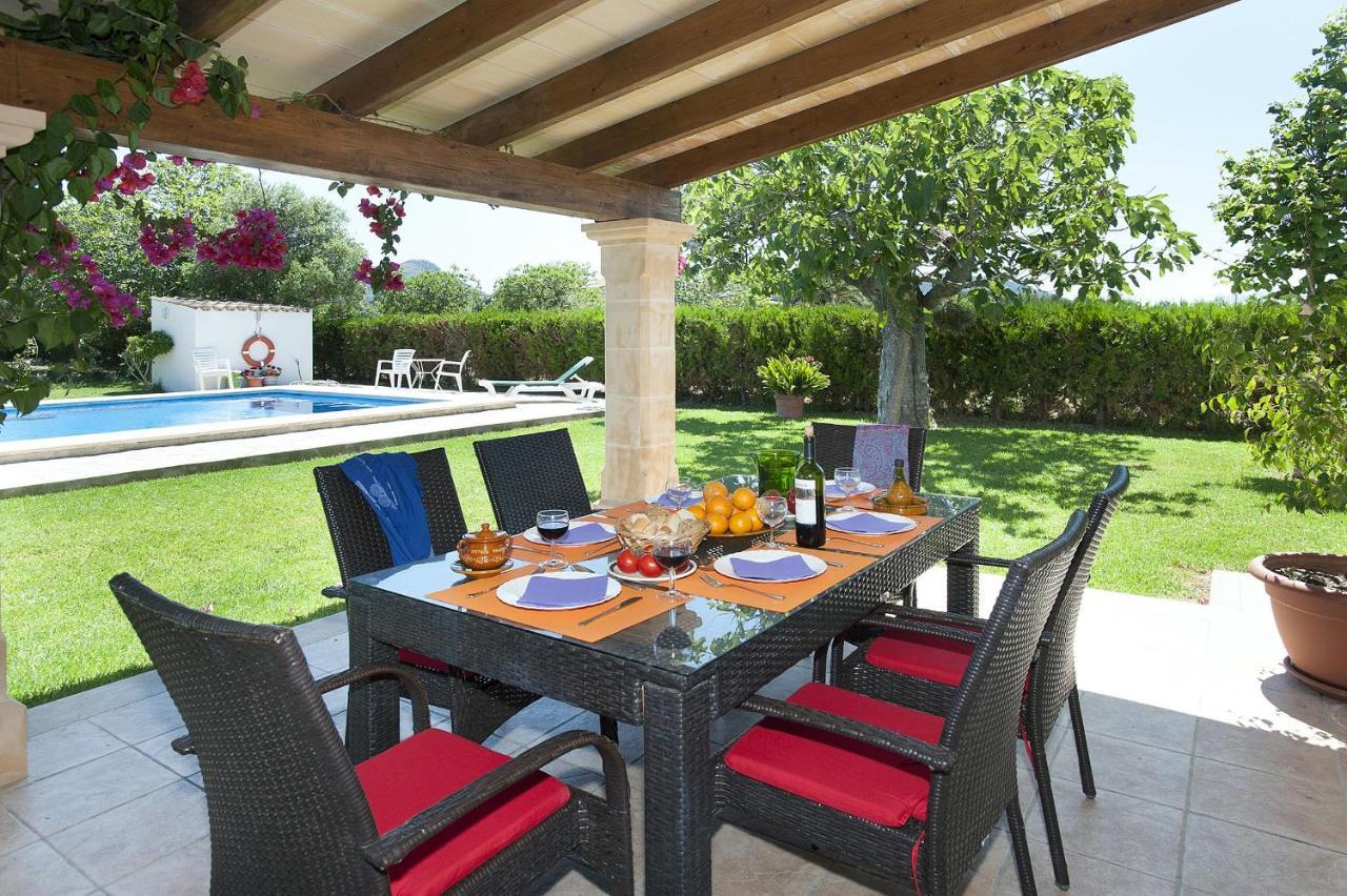 Villa Burgues Alcudia (Mallorca)